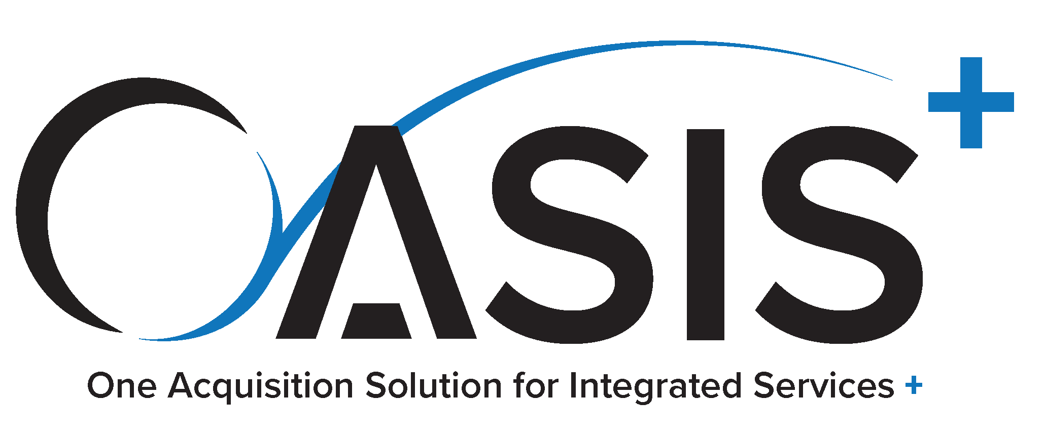 OASIS+ Logo